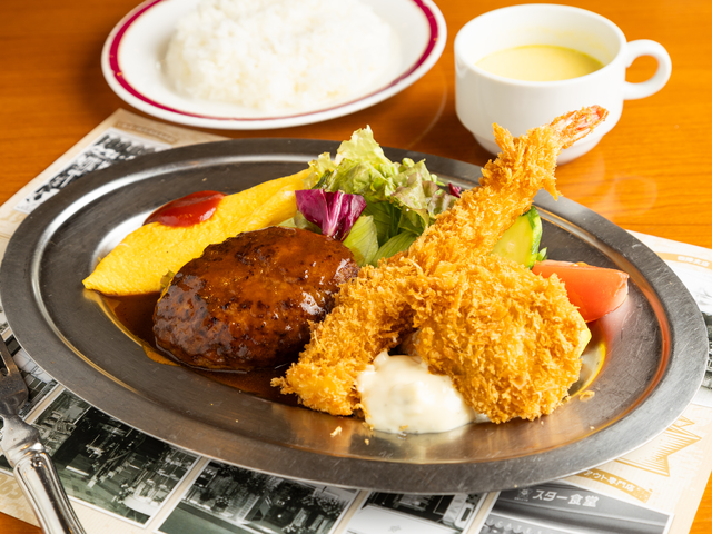 レストランスター 京極店の画像 1枚目