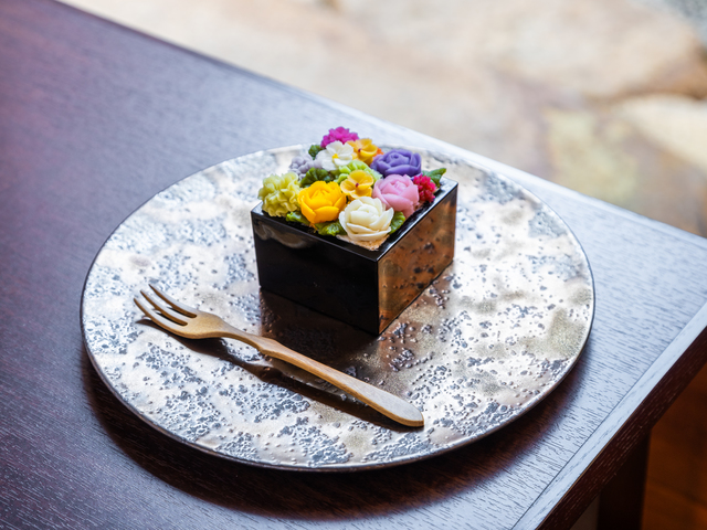 茶寮京都よしつぐの画像 1枚目