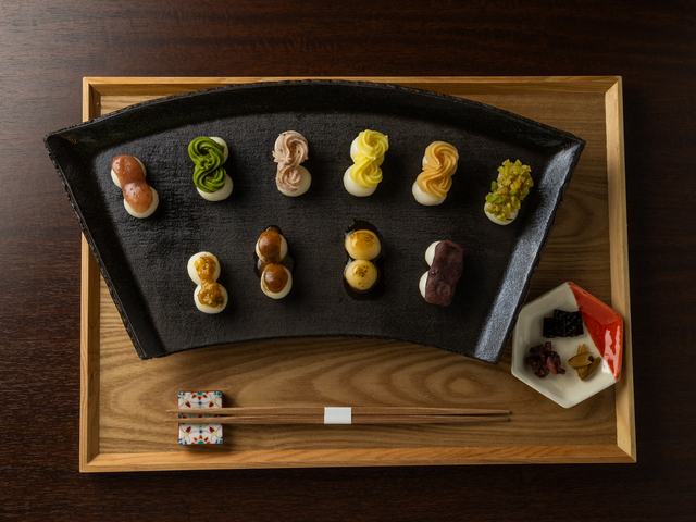 茶寮京都よしつぐの画像 2枚目