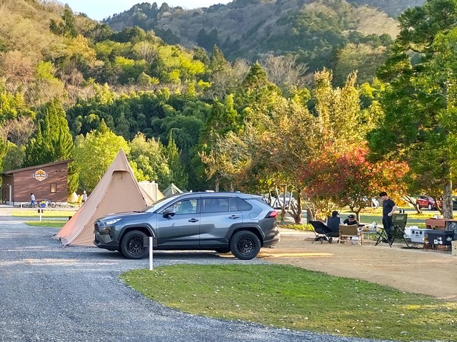 AYABE PEACE Park & Campの画像 1枚目