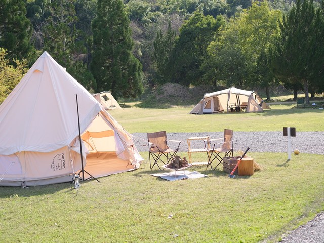 AYABE PEACE Park & Campの画像 2枚目