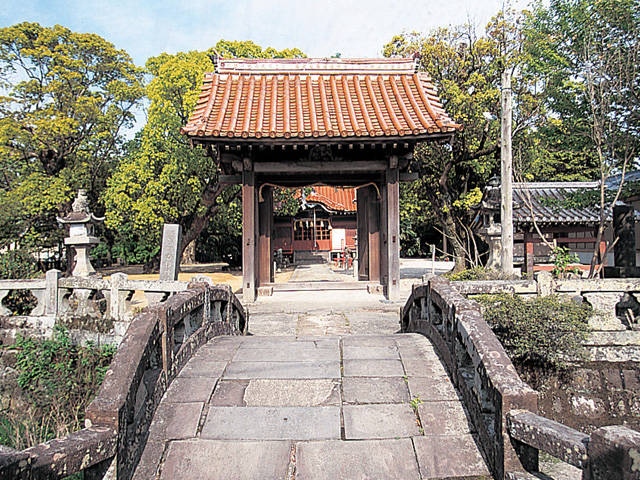 香椎神社