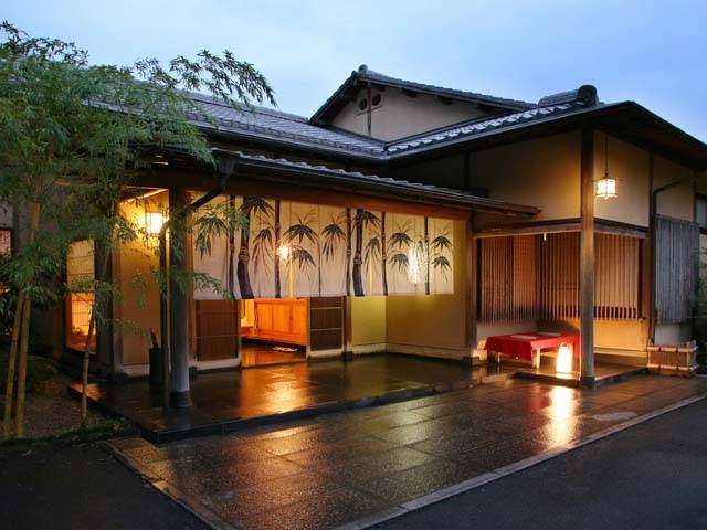 御宿 竹林亭
