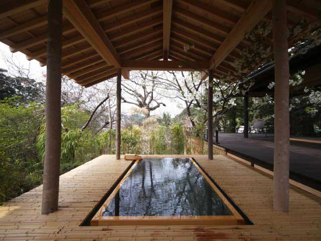 御宿 竹林亭
