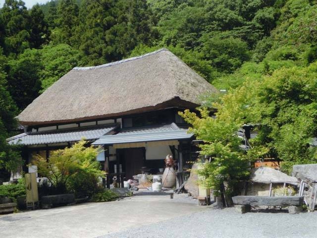 平谷温泉 庵