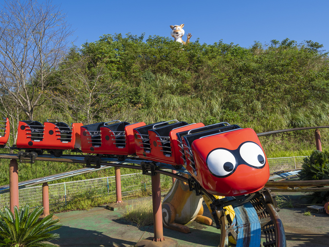 森とリスの遊園地 メルヘン村の画像 1枚目