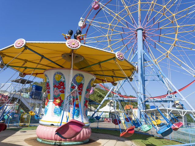 森とリスの遊園地 メルヘン村の画像 2枚目