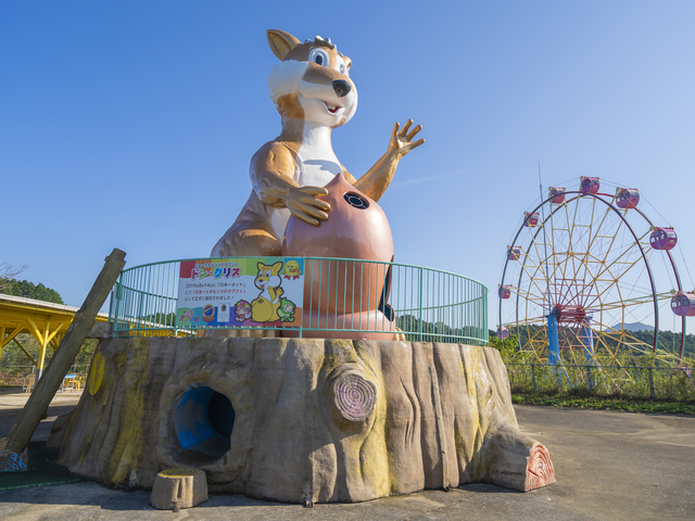森とリスの遊園地 メルヘン村の画像 3枚目