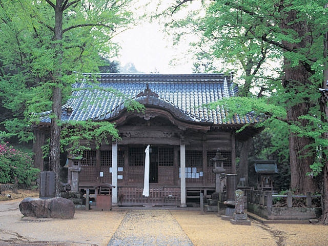 綾部八幡神社