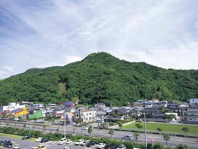 鏡山