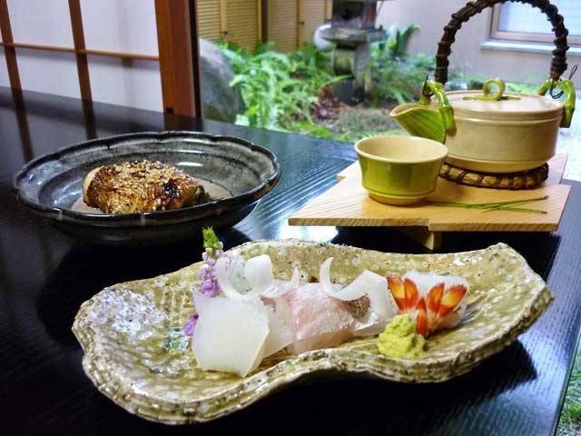 日本料理 花菱