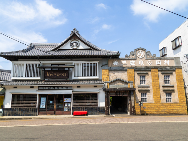 村岡総本舗 羊羹資料館の画像 1枚目