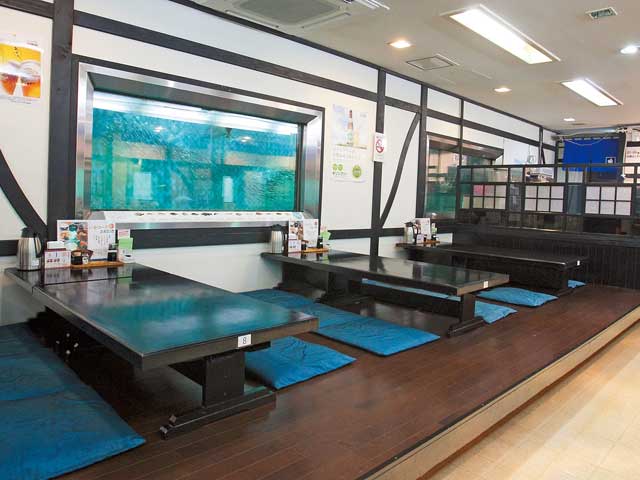 海中魚処 萬坊