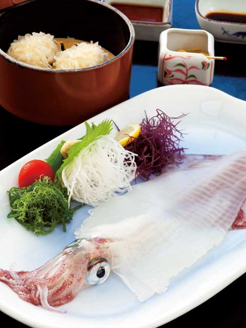 海中魚処 萬坊