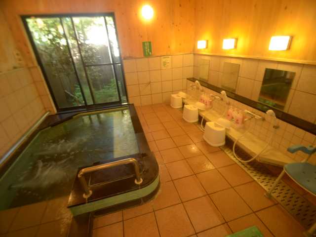 鵆の湯