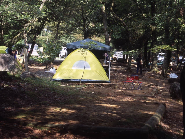 嬉野市営広川原キャンプ場の画像 2枚目