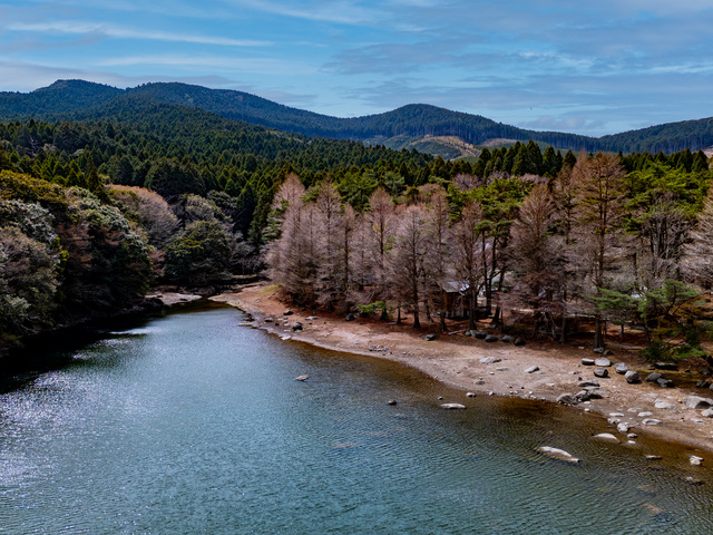 広川原湖畔の森キャンプ場の画像 1枚目