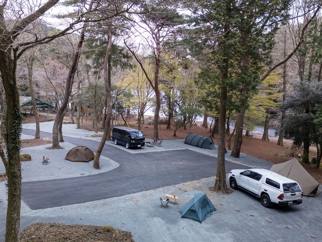 広川原湖畔の森キャンプ場の画像 2枚目