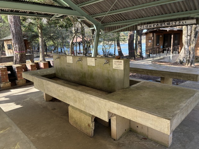 広川原湖畔の森キャンプ場の画像 4枚目