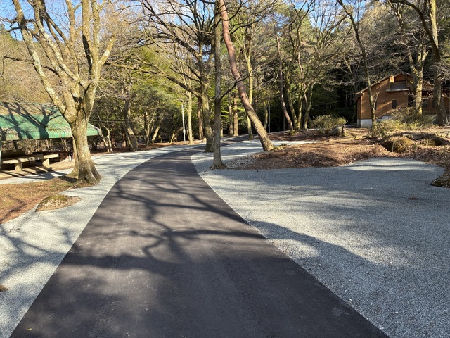 広川原湖畔の森キャンプ場の画像 3枚目