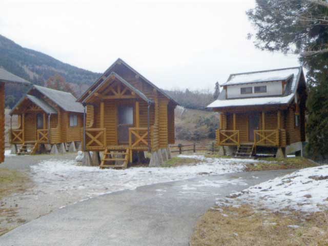 吉野山キャンプ場の画像 1枚目