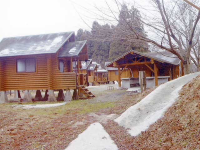 吉野山キャンプ場の画像 2枚目