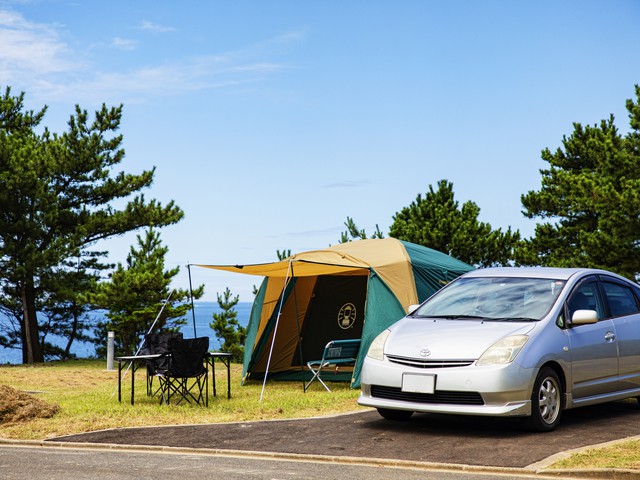 波戸岬キャンプ場の画像 2枚目