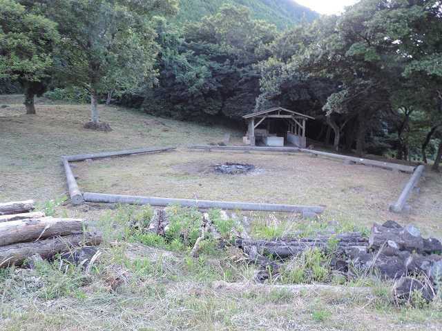 船山キャンプ場
