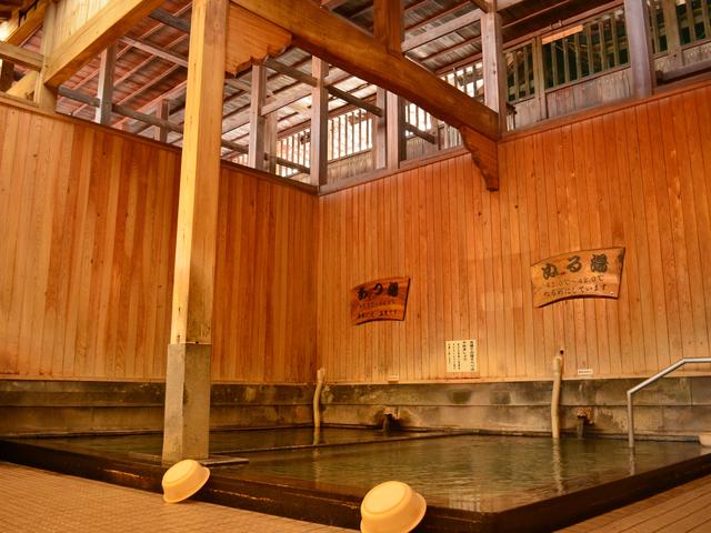 武雄温泉大衆浴場