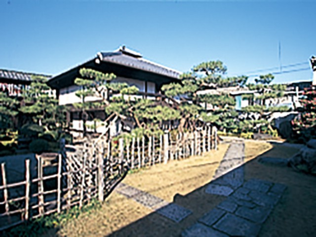 中里太郎右衛門陶房の画像 1枚目