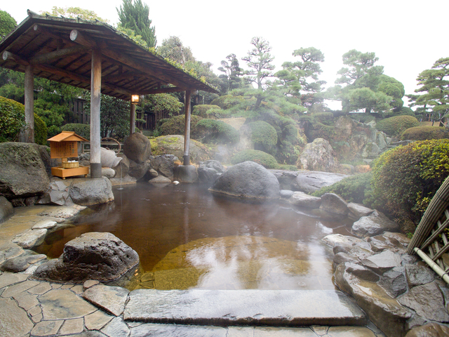 茶心の宿 和楽園(日帰り入浴)の画像 1枚目