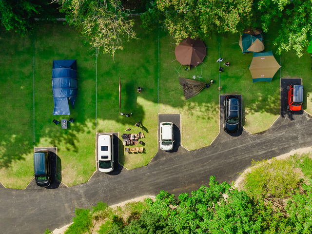 北山キャンプ場の画像 1枚目