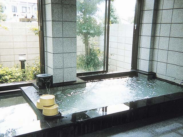 伊万里河畔温泉