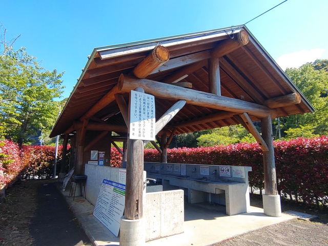 道の駅 大和オートキャンプ場の画像 1枚目