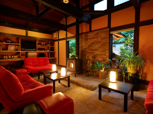 風がささやく離れの宿 山あかり(日帰り入浴)の画像 3枚目