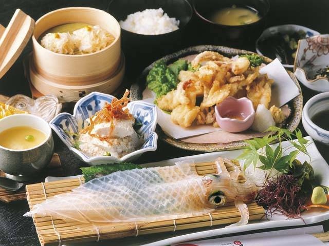 活魚料理かべしまの画像 1枚目