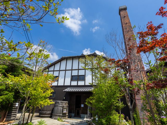 小城蒸溜所の画像 1枚目