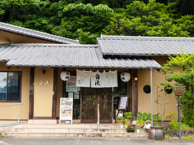 鯉料理 白滝の画像 1枚目