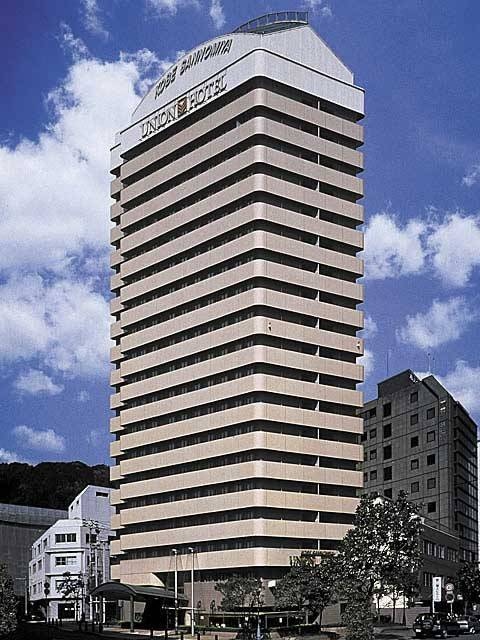 神戸三宮ユニオンホテル