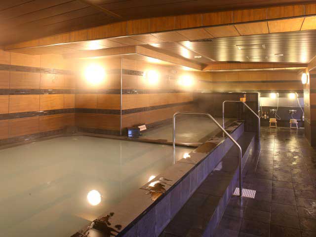 神戸ポートタワーホテル なごみの湯宿の画像 3枚目
