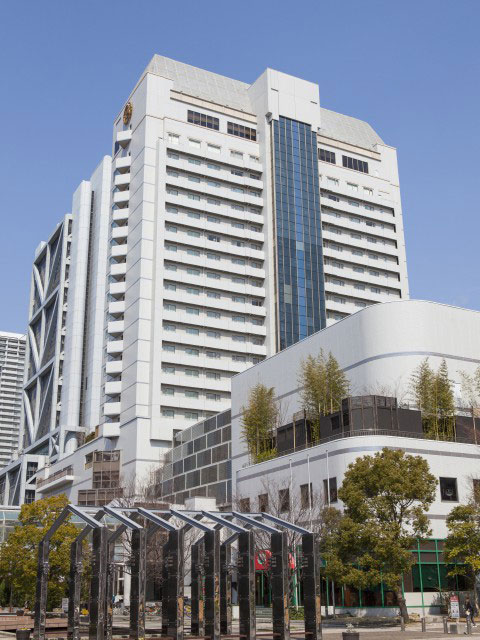 神戸ベイシェラトンホテル&タワーズの画像 1枚目