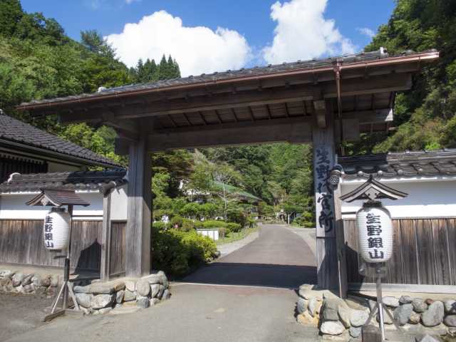 史跡・生野銀山と生野鉱物館の画像 3枚目