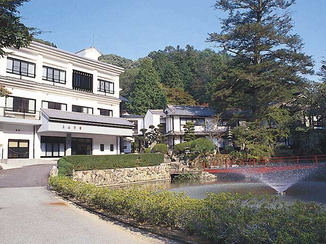 湯元 上山旅館