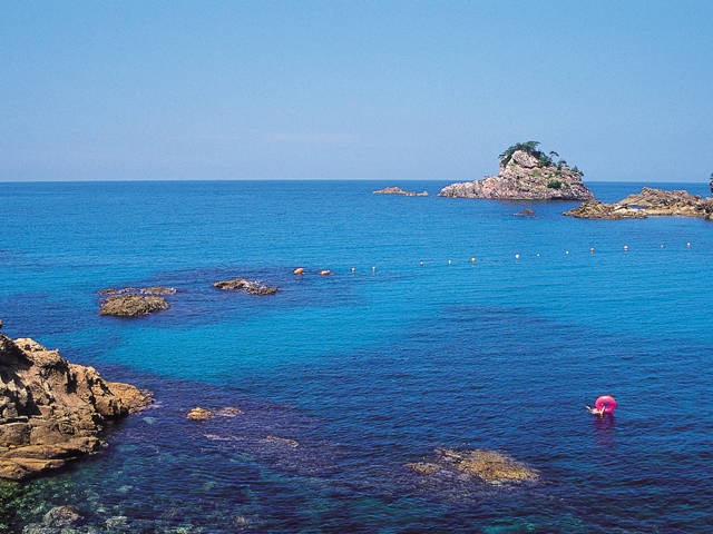 竹野海岸の画像 3枚目