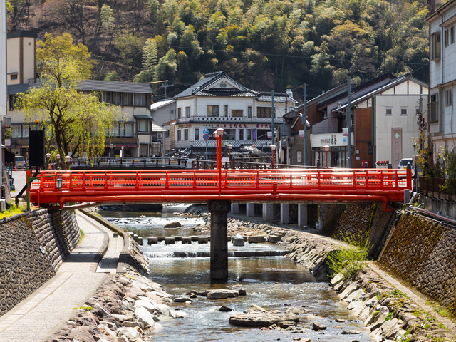 湯村温泉の画像 1枚目