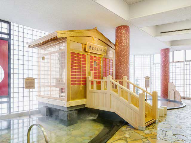 有馬温泉 太閤の湯の画像 1枚目