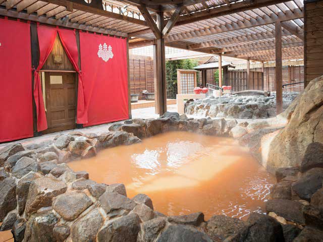 有馬温泉 太閤の湯の画像 3枚目