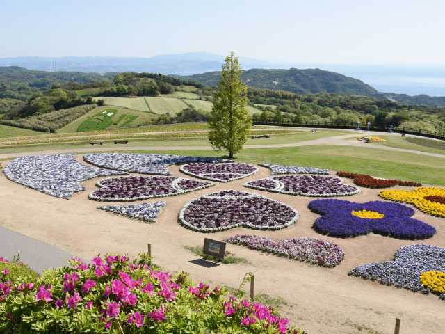 あわじ花さじき