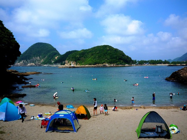 休暇村竹野海岸キャンプ場の画像 3枚目