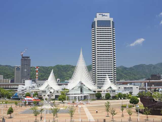 メリケンパークの画像 4枚目